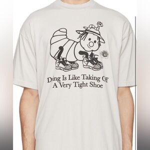 Unisex Online Ceramics T-Shirt size small